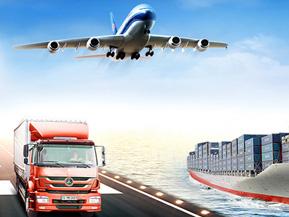 What are the common types of logistics dedicated freight companies?